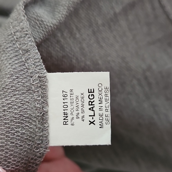 Pebble and Stone Grey Cardigan - Picture 4 of 5